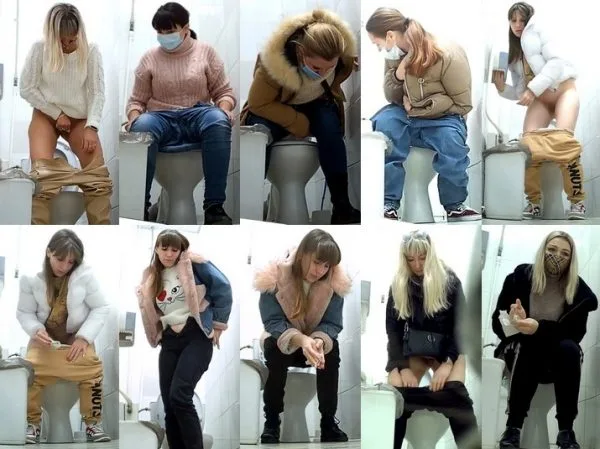 Swiss Toilet Voyeur