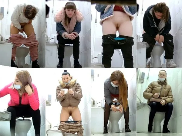 Swiss Toilet Voyeur