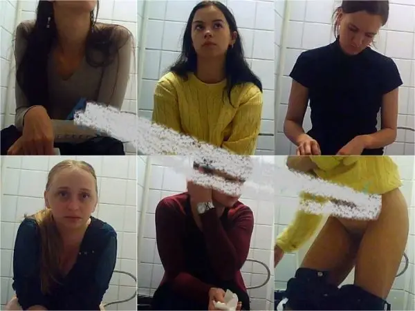 Student restroom 10 Amateur Pee Voyeur
