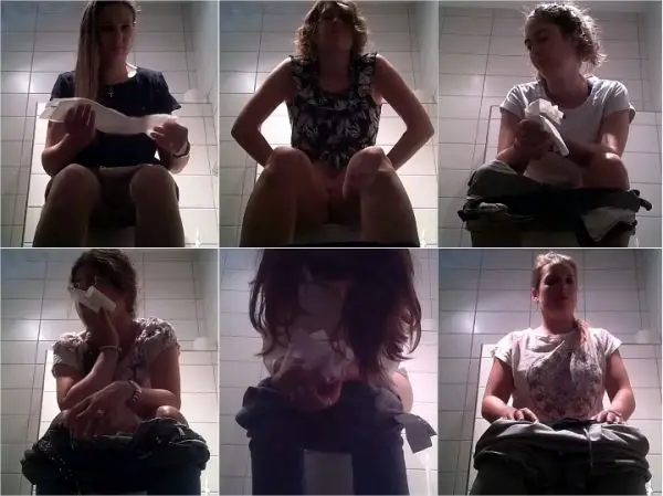 Swiss Toilet Voyeur