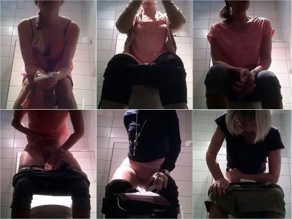 Swiss Toilet Voyeur