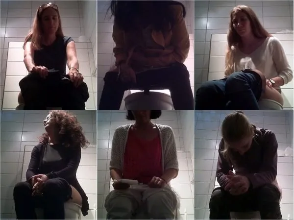 Swiss Toilet Voyeur