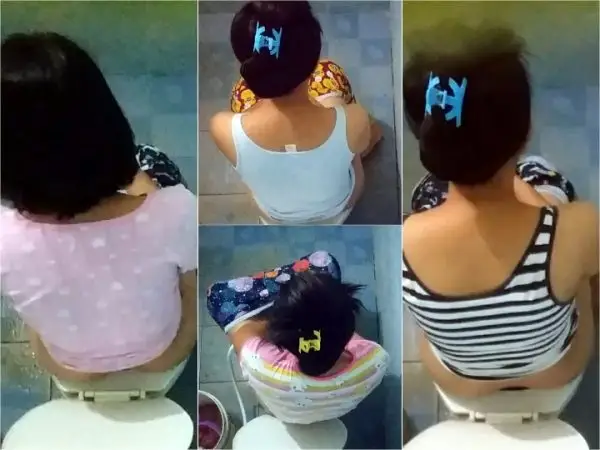 Taiwan Toilet Voyeur