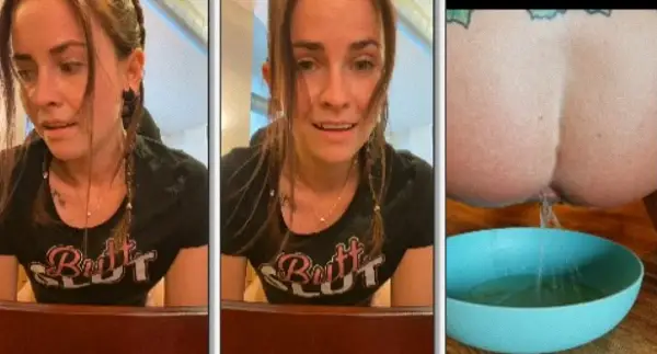 Anal Piss First Half