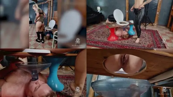 Cruel Anette – PISSING COMPILATION 1
