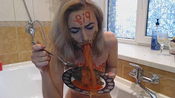 DirtyLena – Poo Eating and Vomiting