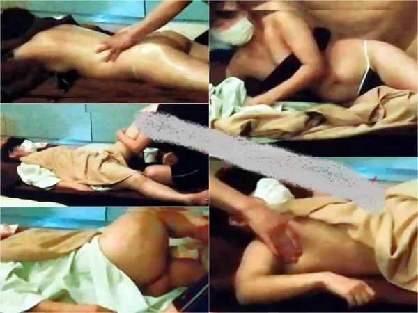 Voyeur Sex セクハラボディトリートメント ＃140