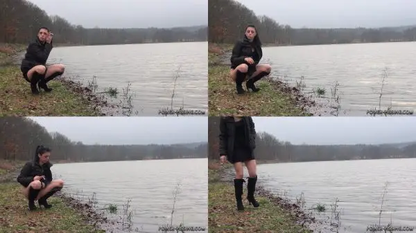 annie – pissing scene4
