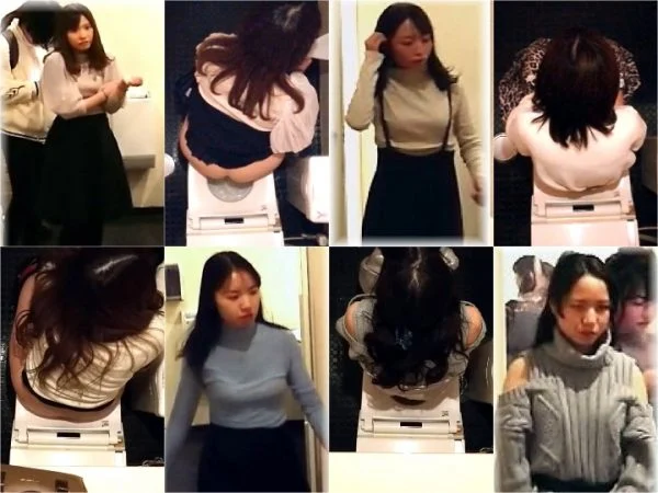 アブノーマルお兄さん(44)ベストセレクショ Toilet Voyeur