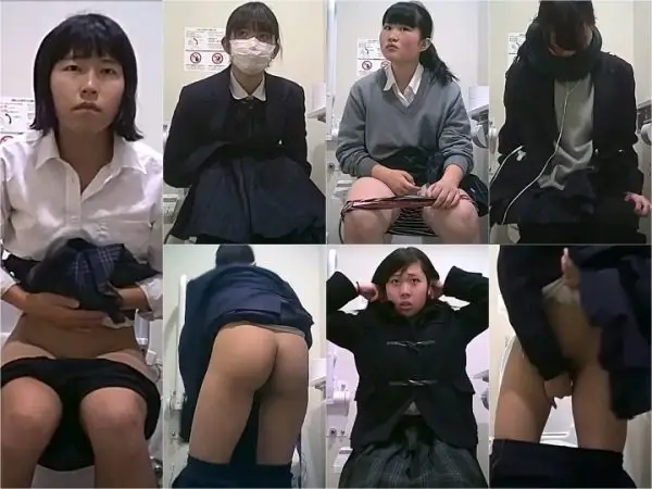 期間限定　洋式洗面所　正副4人