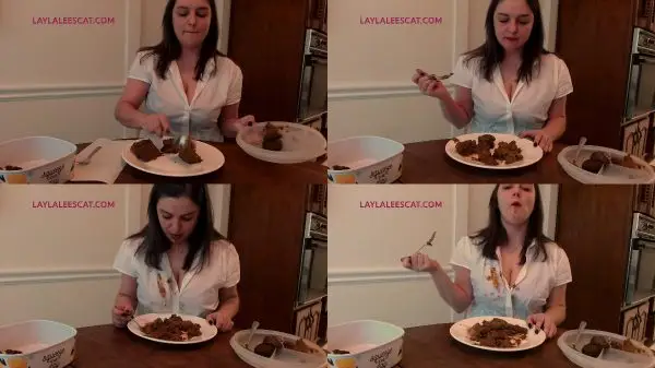 Eat to Please women scat videos, 2021
