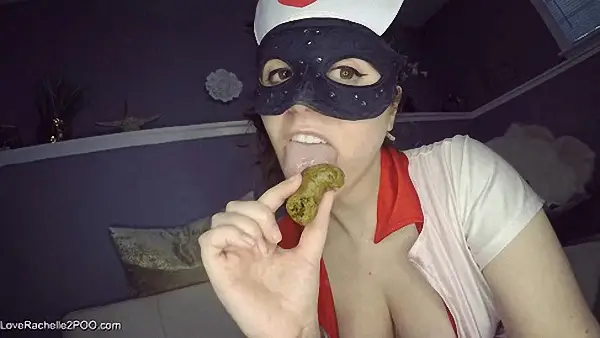 LoveRachelle – Nervous To See Doc Let Nurse Rachelle Help