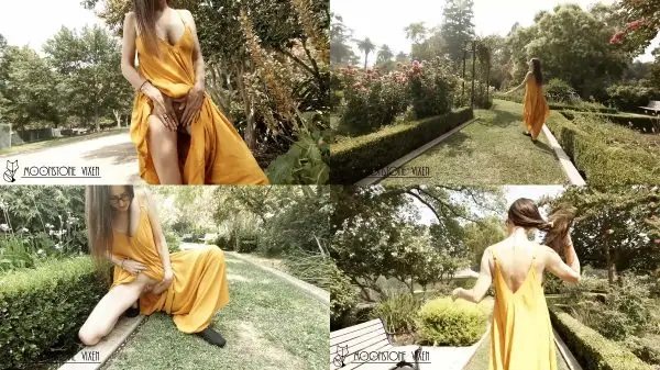 MoonstoneVixen – Orange Park Walk