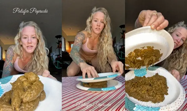 Paprocki – Paper Plate Poop