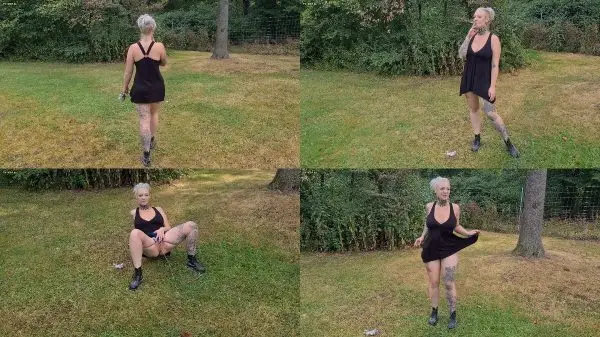 Valery Venom – Dreister Rastplatz Piss – mir ist alles egal