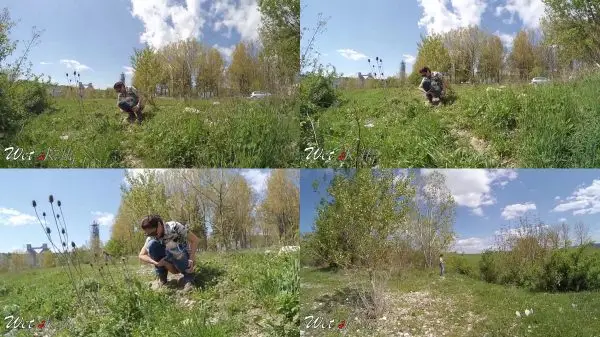 Wet Kelly – Public pee drivers see me