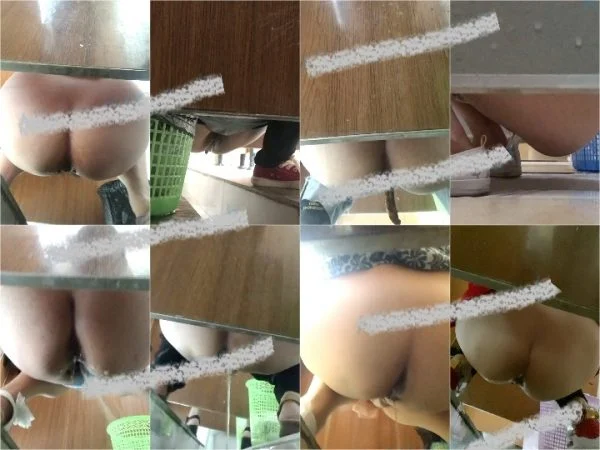 China Toilet Voyeur sifangktv 209-211