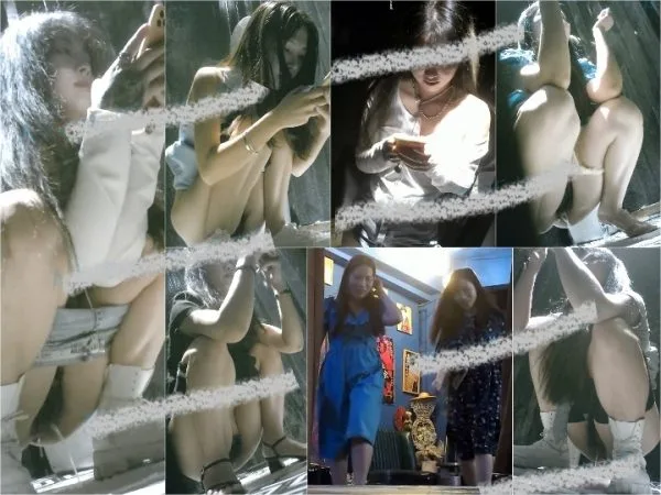 China Toilet Voyeur sifangktv 228-231