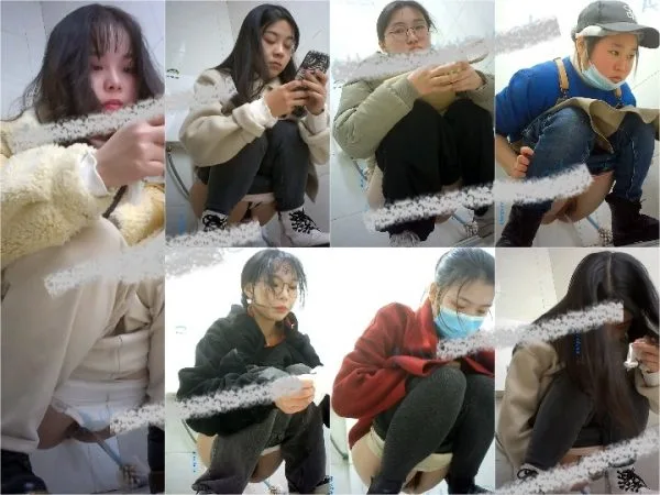 China Toilet Voyeur sifangktv 241-244