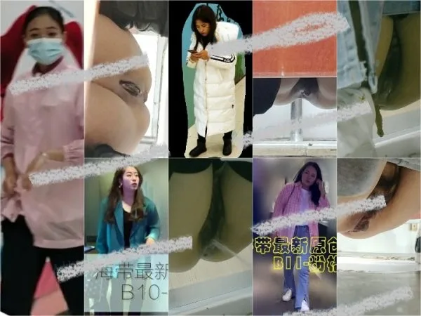 China Toilet Voyeur sifangktv 253-256 dual spy cams Japan
