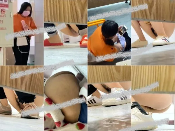 China Toilet Voyeur sifangktv 257-260 jav pissing
