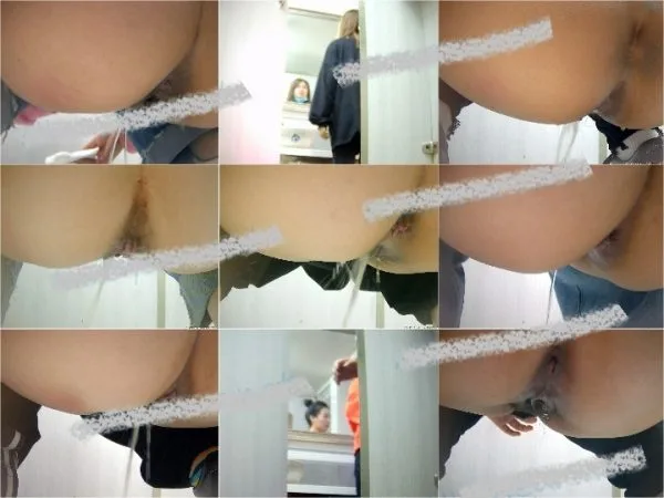 China Toilet Voyeur sifangktv 265-268 WC Cam