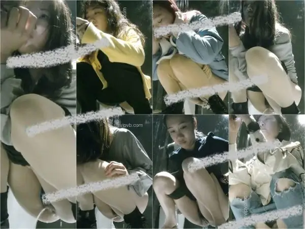 China Toilet Voyeur sifangktv 317-320