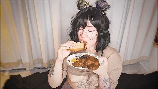 DirtyBetty – Your Shit Lemon Spider Sandwich