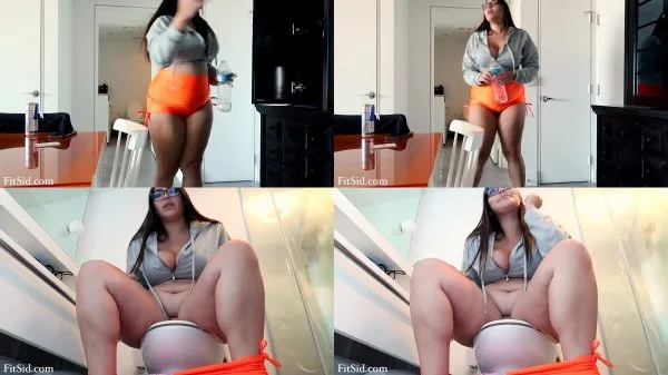 Fitsid – Pee desperation i have to pee so bad