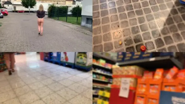 For the father in law in the supermarket