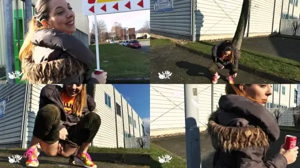LillyLil – Quotich hab mir in die jacke gepisst hahah