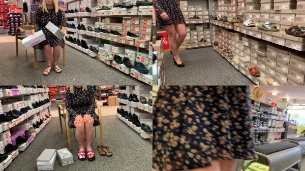 Sophie – Shop shoes with the extra portion of pee