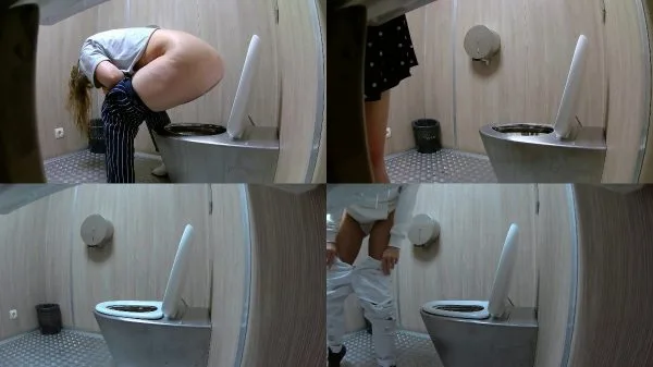 Street Toilet