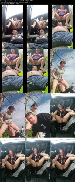 rubygemini – pissing on and for my daddy