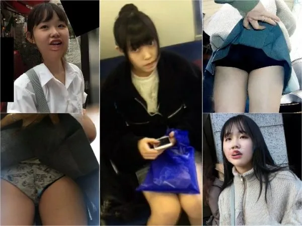 処方箋 56, 57 Upskirt