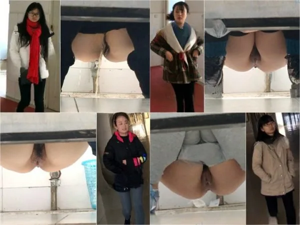 無臭　高画質　フリーハンドトイレ盗撮