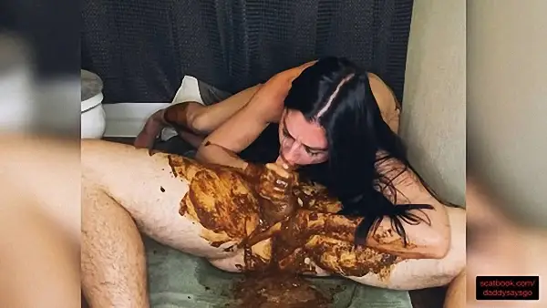 Daddysaysgo – Diarrhea blowjob