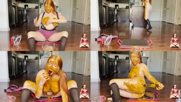 GingerCris – Playing With Daddy After School