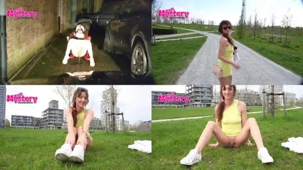 Isabel – Pissing compilation