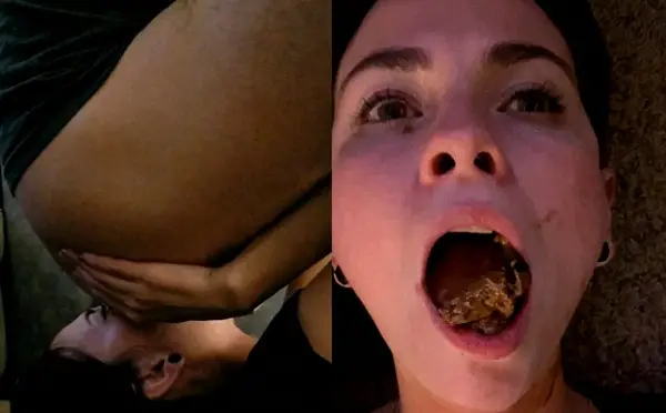 LilButtLex Eating from My Master 2