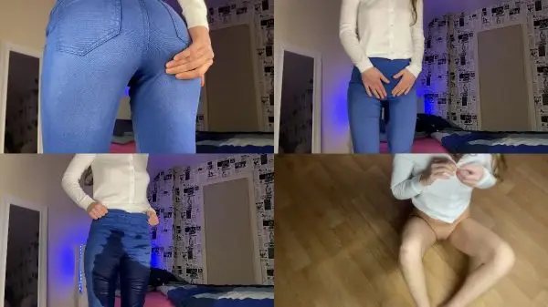 Peachypoppy – Desperation Wetting My Jeans