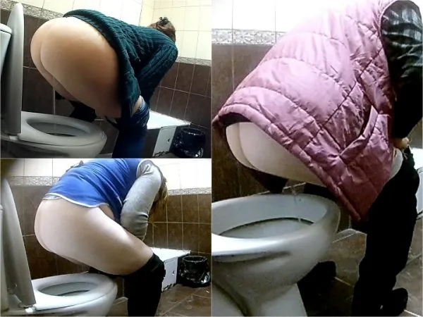Chinese Nightclub Toilet Voyeur
