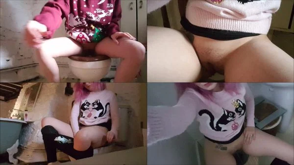 bad dolly – christmas pee compilation