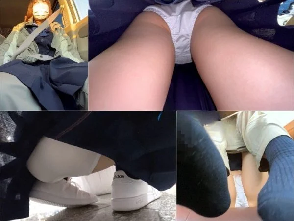 【超高画質】長身むっちりキャバ嬢の尻肉 Upskirt