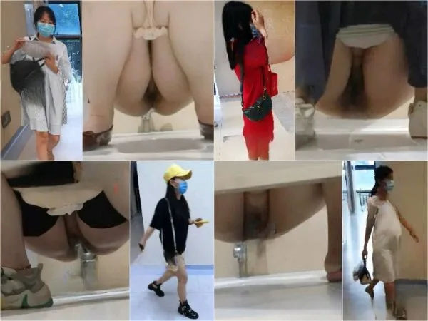 China Toilet Voyeur sifangktv 708-710