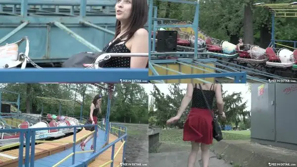 Lenka Koutnicka – Funfair