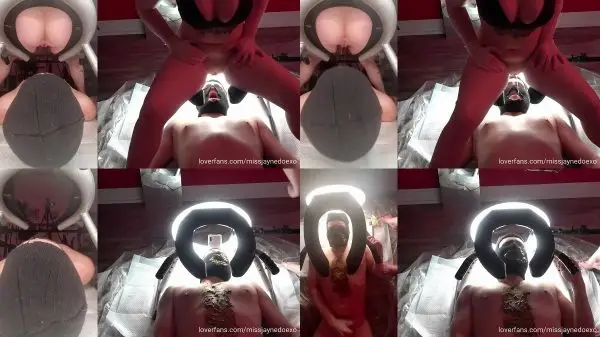 Lots of Shit and Piss for This Lucky Little Guy