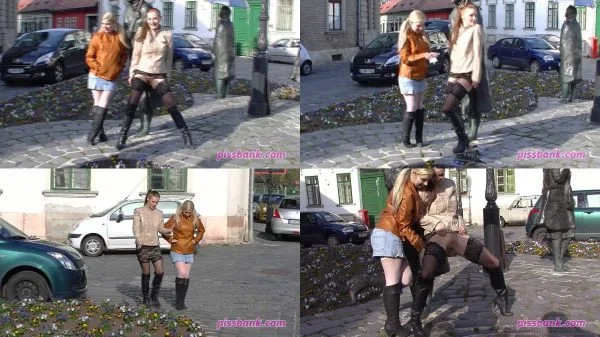 Maximun of public peeing