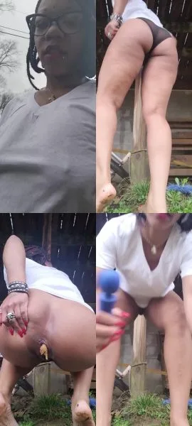 UniQueen21 – Uni Ella peeing and pooping