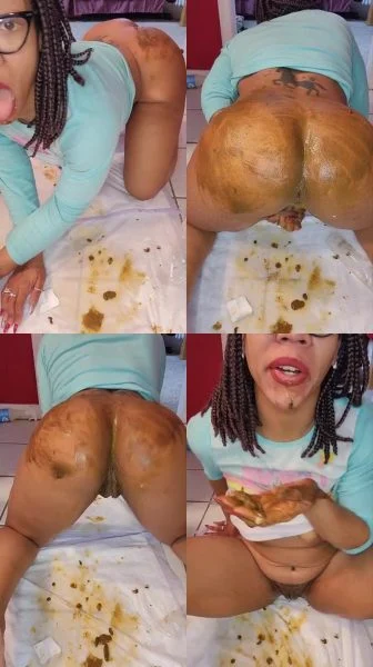 UniQueen21 – Uni Ella reading you a book with pee and squirt